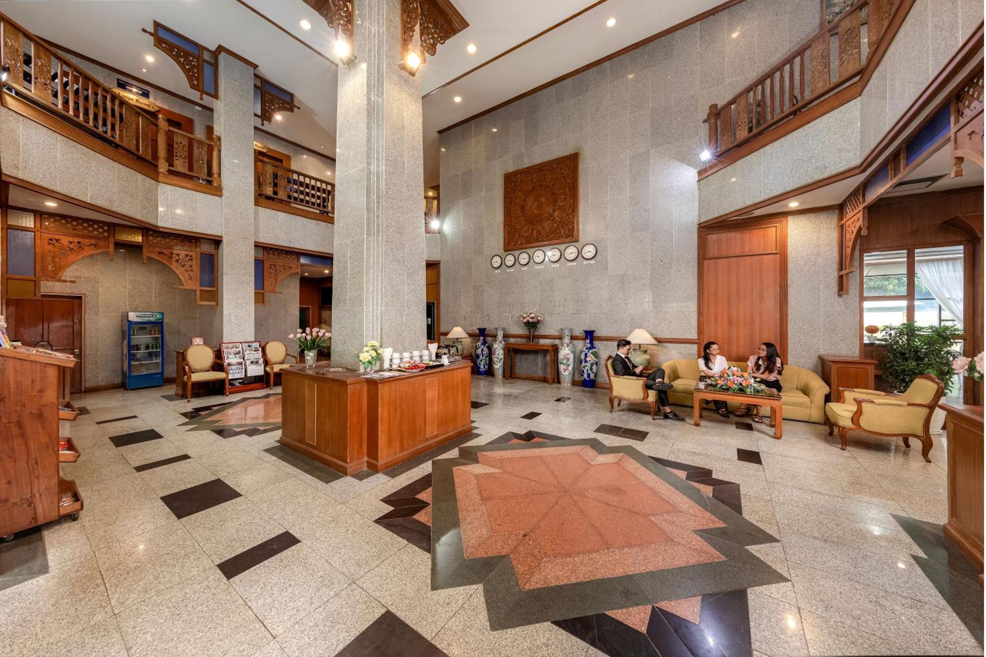 האנוי Oriental Palace מראה חיצוני תמונה