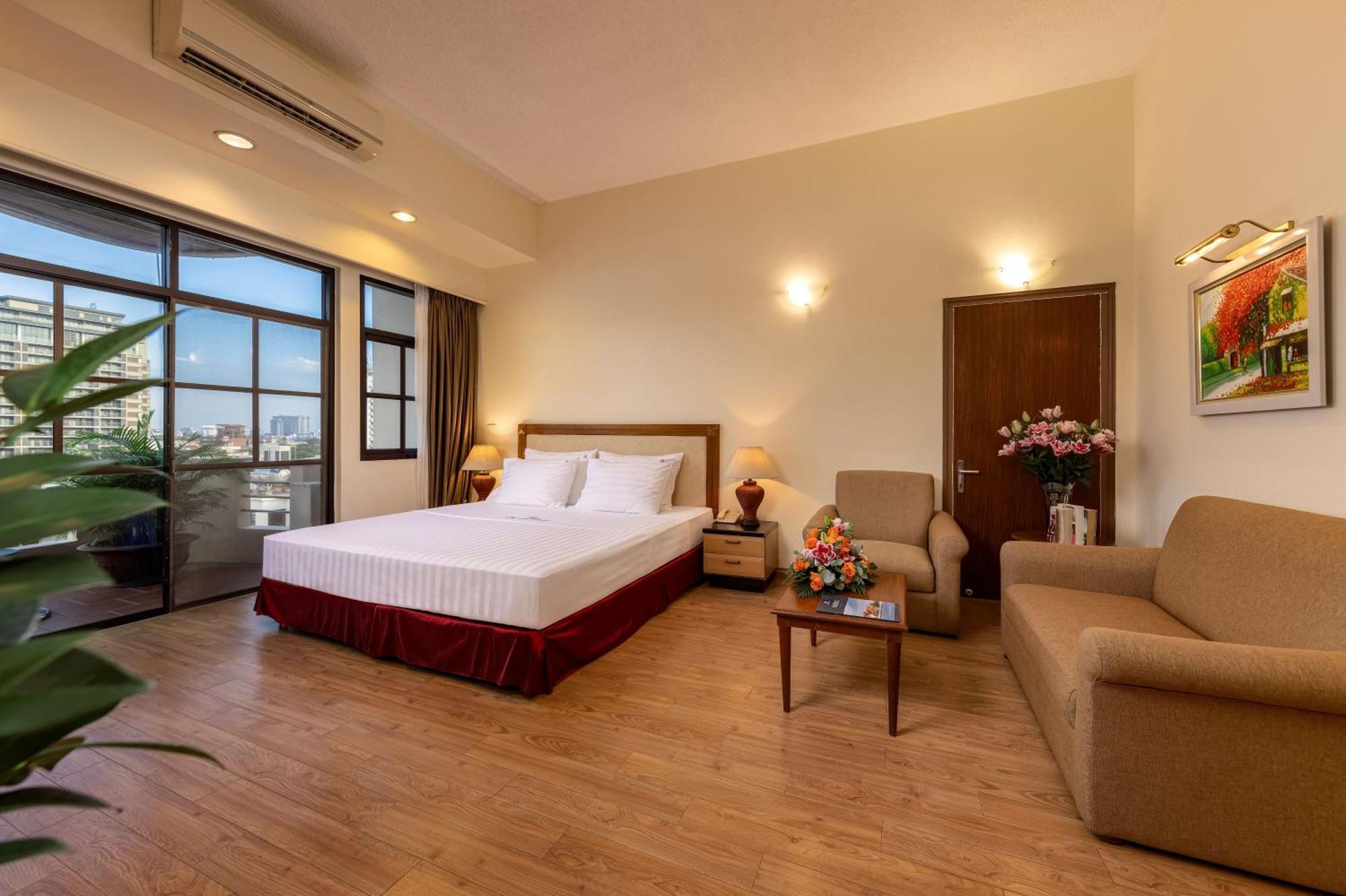 האנוי Oriental Palace מראה חיצוני תמונה