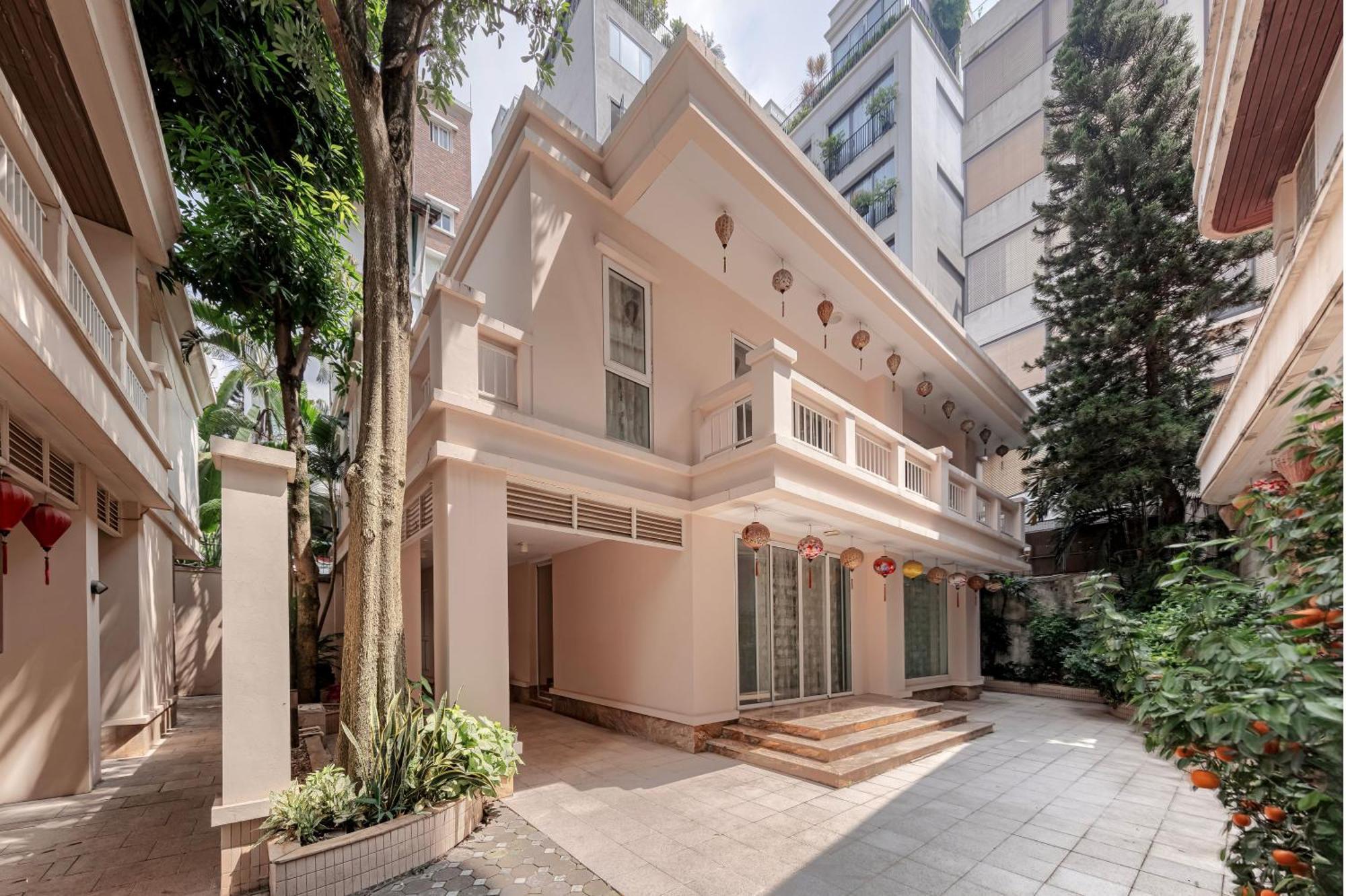 האנוי Oriental Palace מראה חיצוני תמונה