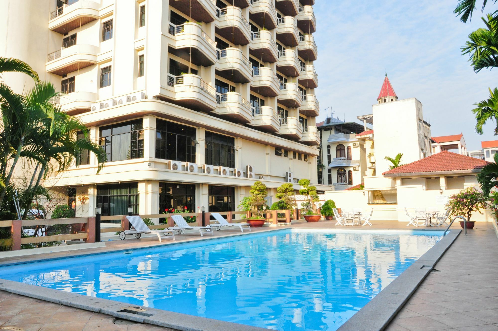 האנוי Oriental Palace מראה חיצוני תמונה
